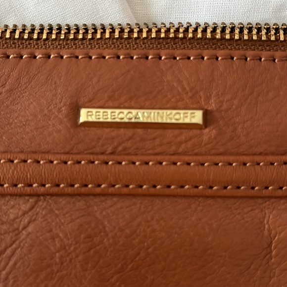 Rebecca Minkoff Mini Mac crossbody purse - Picture 5 of 11